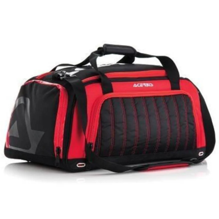 Profile Backpack/red-bla