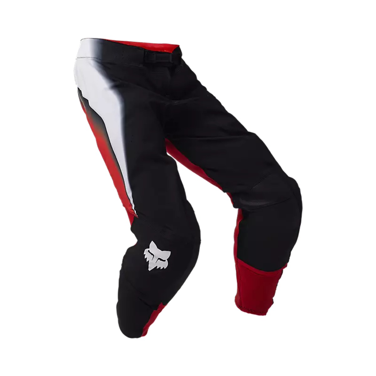 fox red pants side