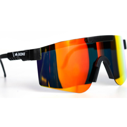Kini Red Bull Outdoor Pro Shade - Black/orange Polarized