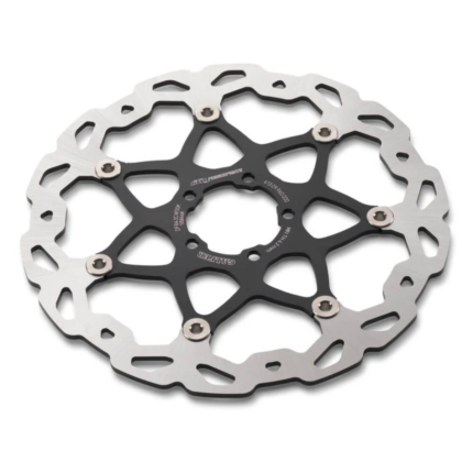 Wave Brake Disc Front D320