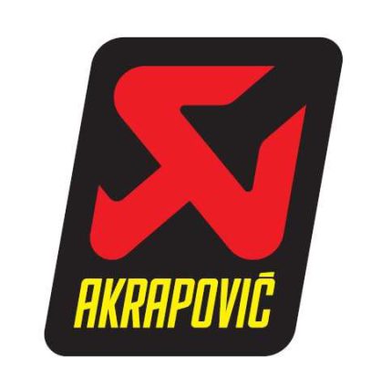 Akrapovic Sticker 60x75 For Carbon