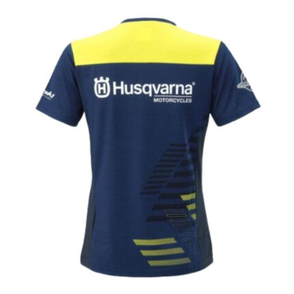 Husqvarna Women Team Tee