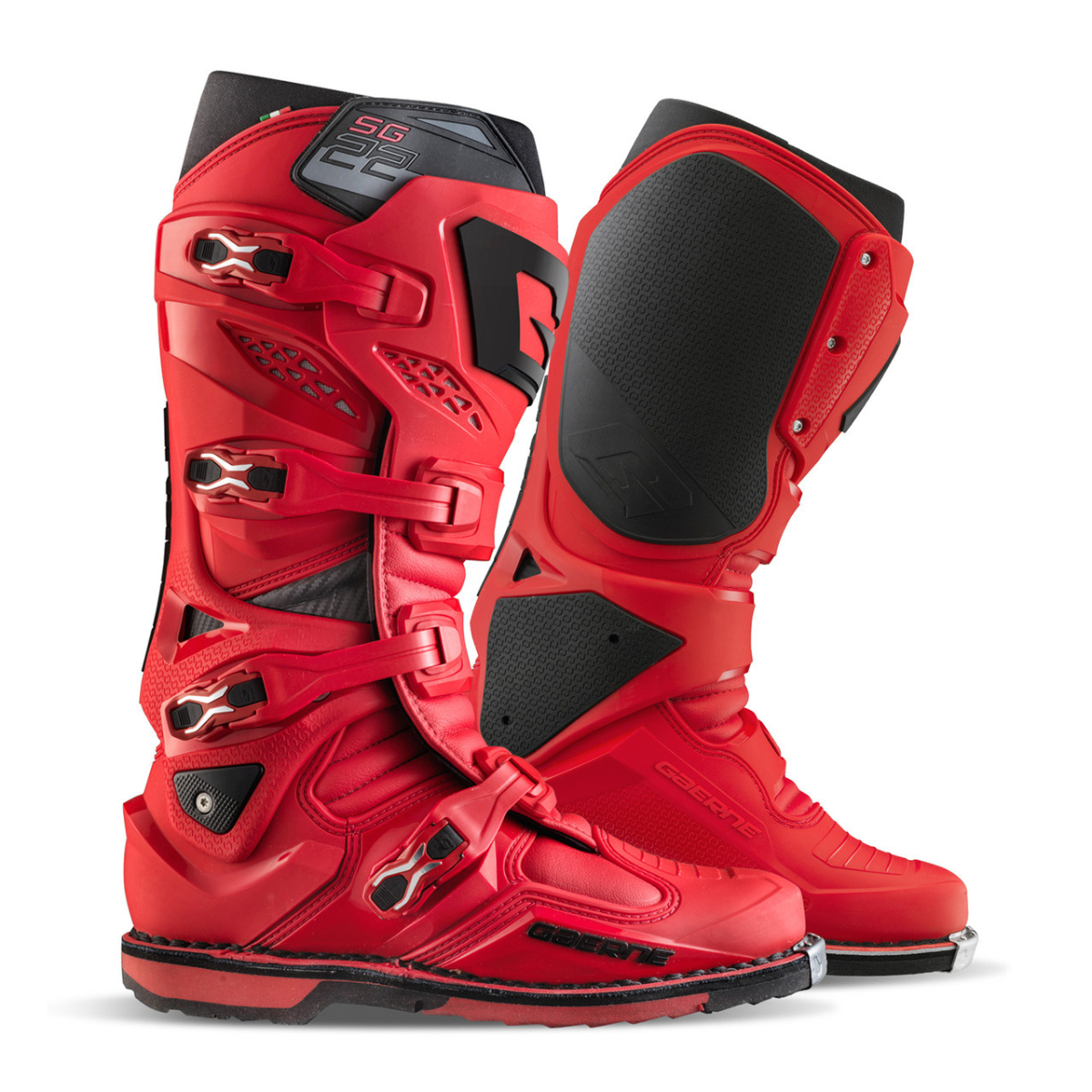 red boots og