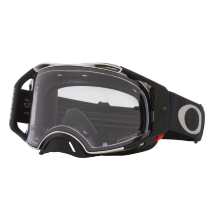Oakley Mx Goggles With Tuff Blocks Gunmetal Black Frameand Prizm Mx Low Light