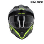 FLIP FS-606 22-06 HELMET grey /black