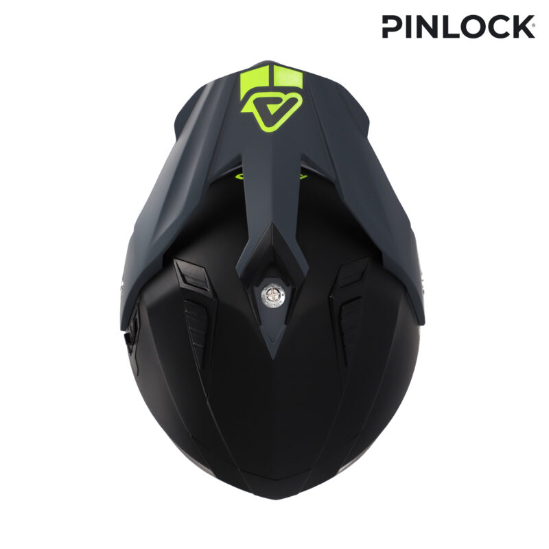 FLIP FS-606 22-06 HELMET grey /black