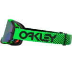 Oakley Goggles Airbrake Mx Moto Green Prizm Mx Jade Iridium