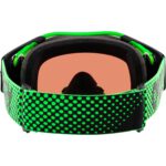 Oakley Goggles Airbrake Mx Moto Green Prizm Mx Jade Iridium
