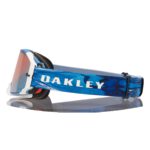 Oakley Goggles Airbrake Mx Chase Sexton White Prizm Mx Sapphire Iridium
