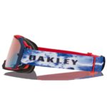 Oakley Goggles Airbrake Mx Maxime Renault Matt Navy Maxime Renault Matt Navy Prizm Mx Sapphire Iridium