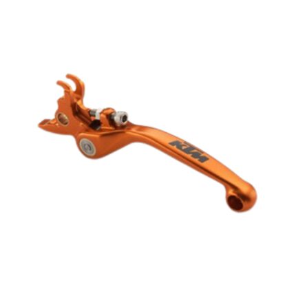 Flex Brake Lever Orange