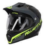 FLIP FS-606 22-06 HELMET grey /black