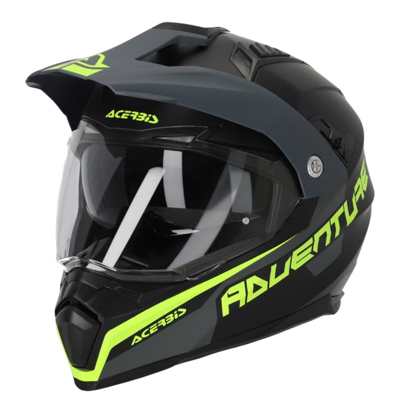 FLIP FS-606 22-06 HELMET grey /black