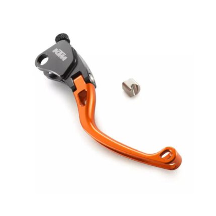 Fold-away Brake Lever