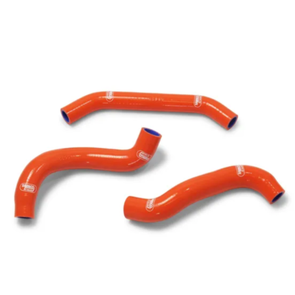 Radiator Hose Kit Ktm 350 Excf  Orange