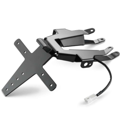License Plate Holder Short