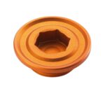 FACTORY IGNITION COVER PLUG OR