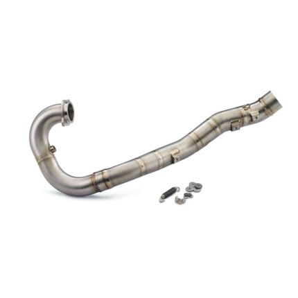 Auspuffkrummer Titan