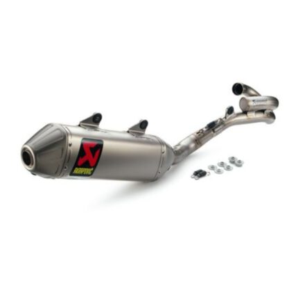 Evo Exhaust System 350