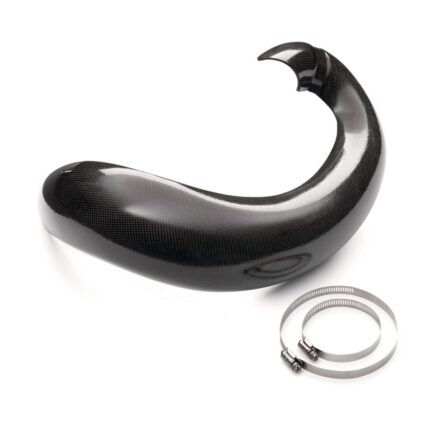 Exhaust Guard Carbon