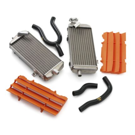 Factory Air Filter Kit
