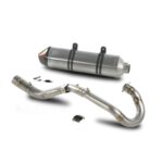 Factory Headers Va Sxs