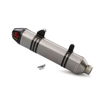 Main Factory Silencer Titan