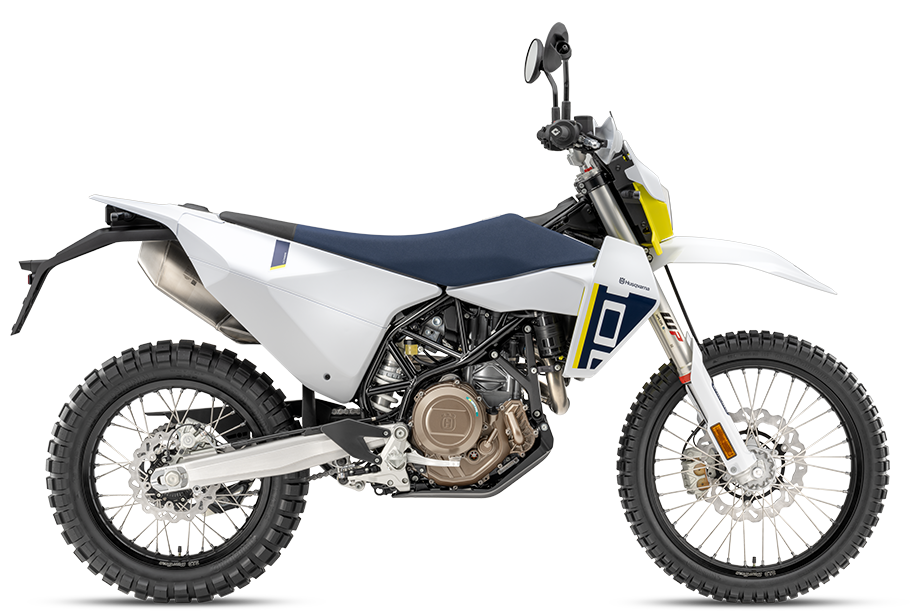 Husqvarna 701 Enduro