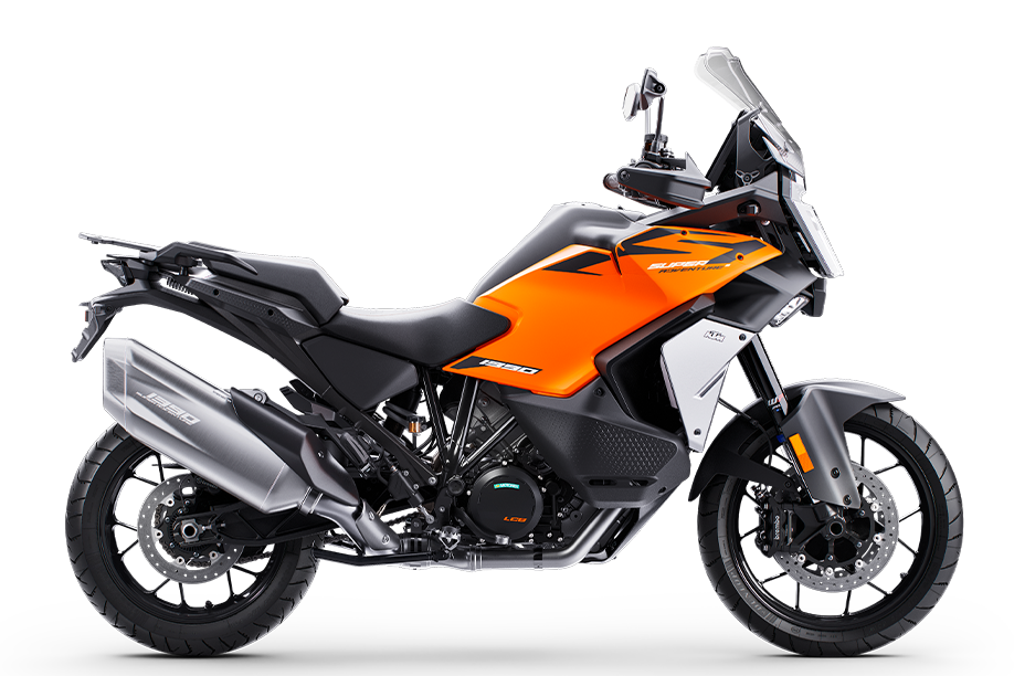 KTM 1390 Super Adventure S Evo