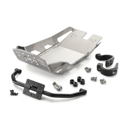 Skid Plate Adventure