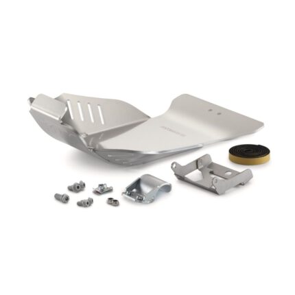 Skid Plate Alu Cpl.