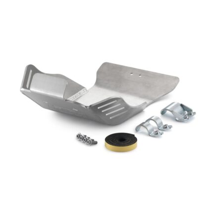 Skid Plate Alu Cpl.