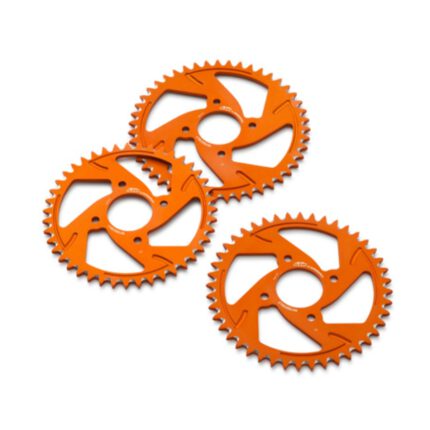 Sprocket Alu 44t