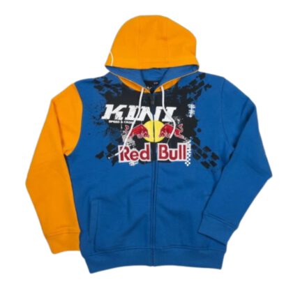 Kini Rb Kids Patteren Hooded