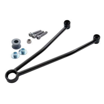 Bracket -akro Slip On Silencer