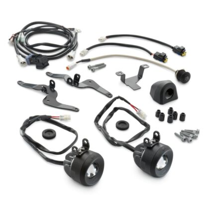 Auxiliary Lamp Kit