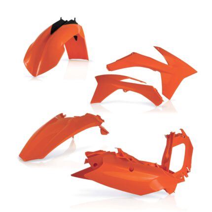 Kit Plastic Ktm Sx/sx-f 2011