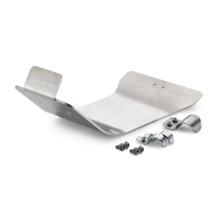 Skid Plate Alu Cpl.
