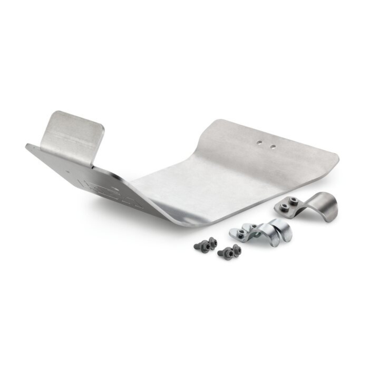 Skid Plate Alu Cpl. Skid Plate Alu Cpl.