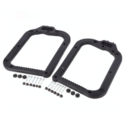 Adapter-kit Plast. Case