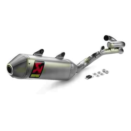 Evo Exhaust System 250