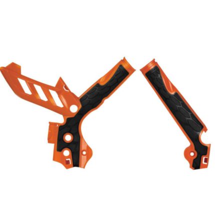 Frame Protector X-grip Ktm Orange