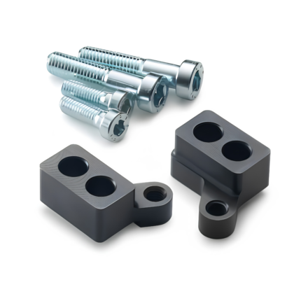 Clamp For Steering Damp. Smr