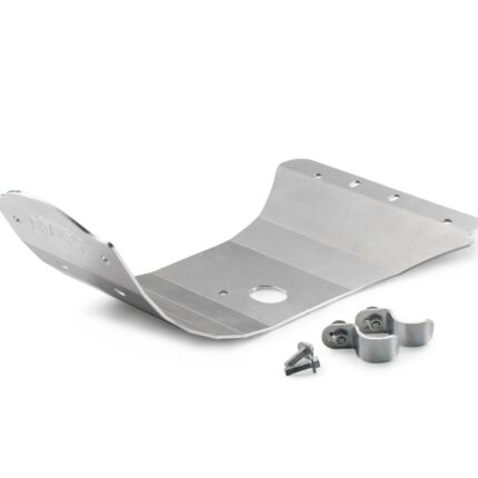 Skidplate Aluminum