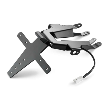 License Plate Holder Short