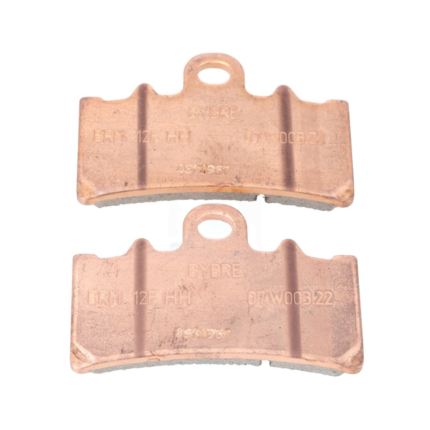 Front Caliper Br Pad Kit-sintered Pad