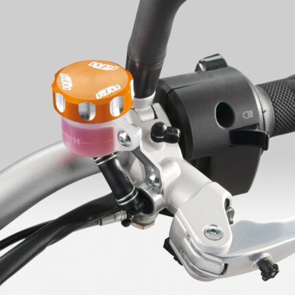 Aluminiumcap Clutch Reservoir