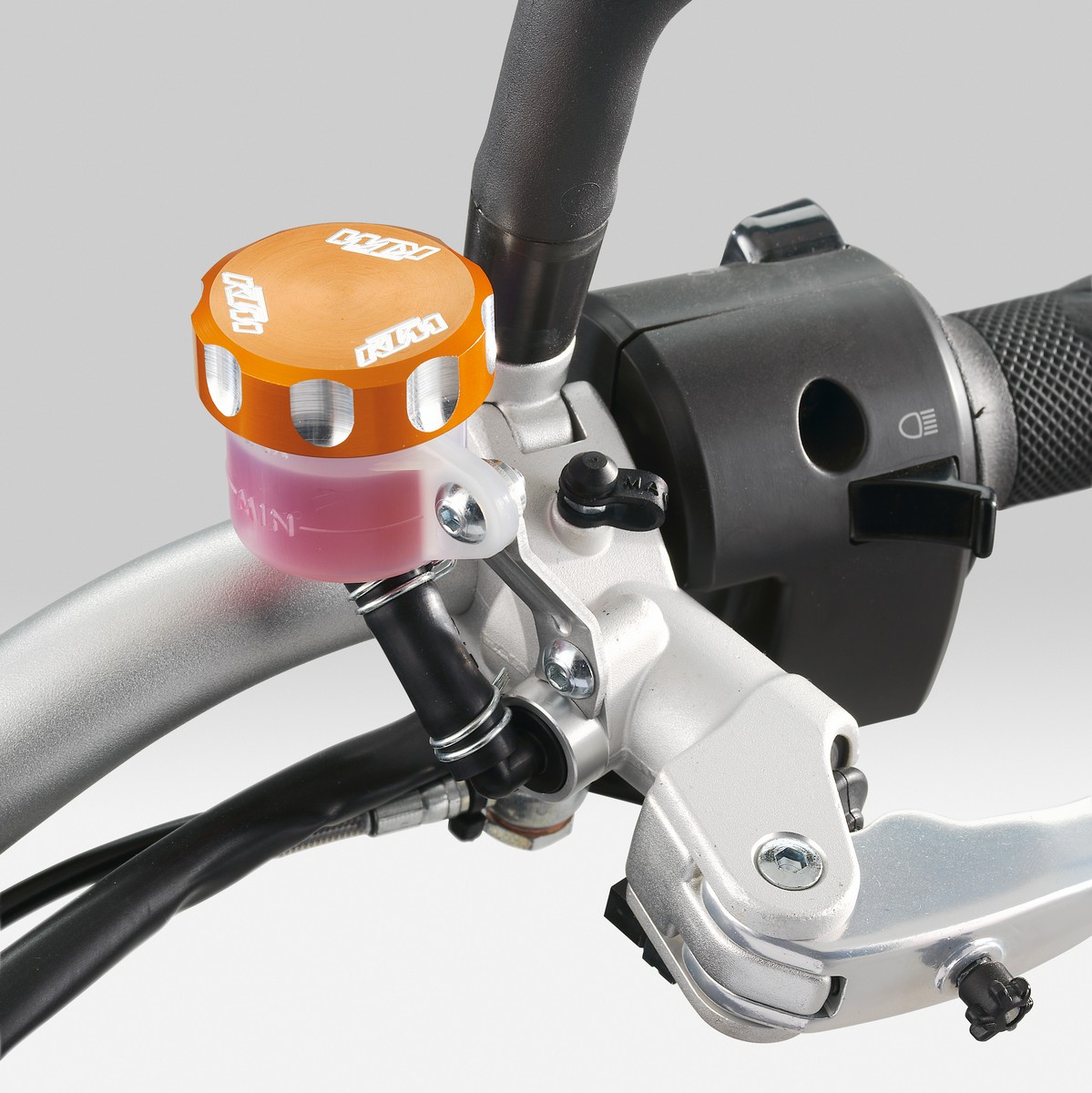 Aluminiumcap Clutch Reservoir