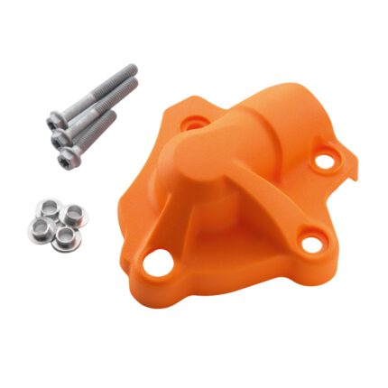 RADIATOR HOSE GUARD CPL.