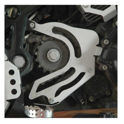 Pinion Gear Guard F800/650 Gs (twin)